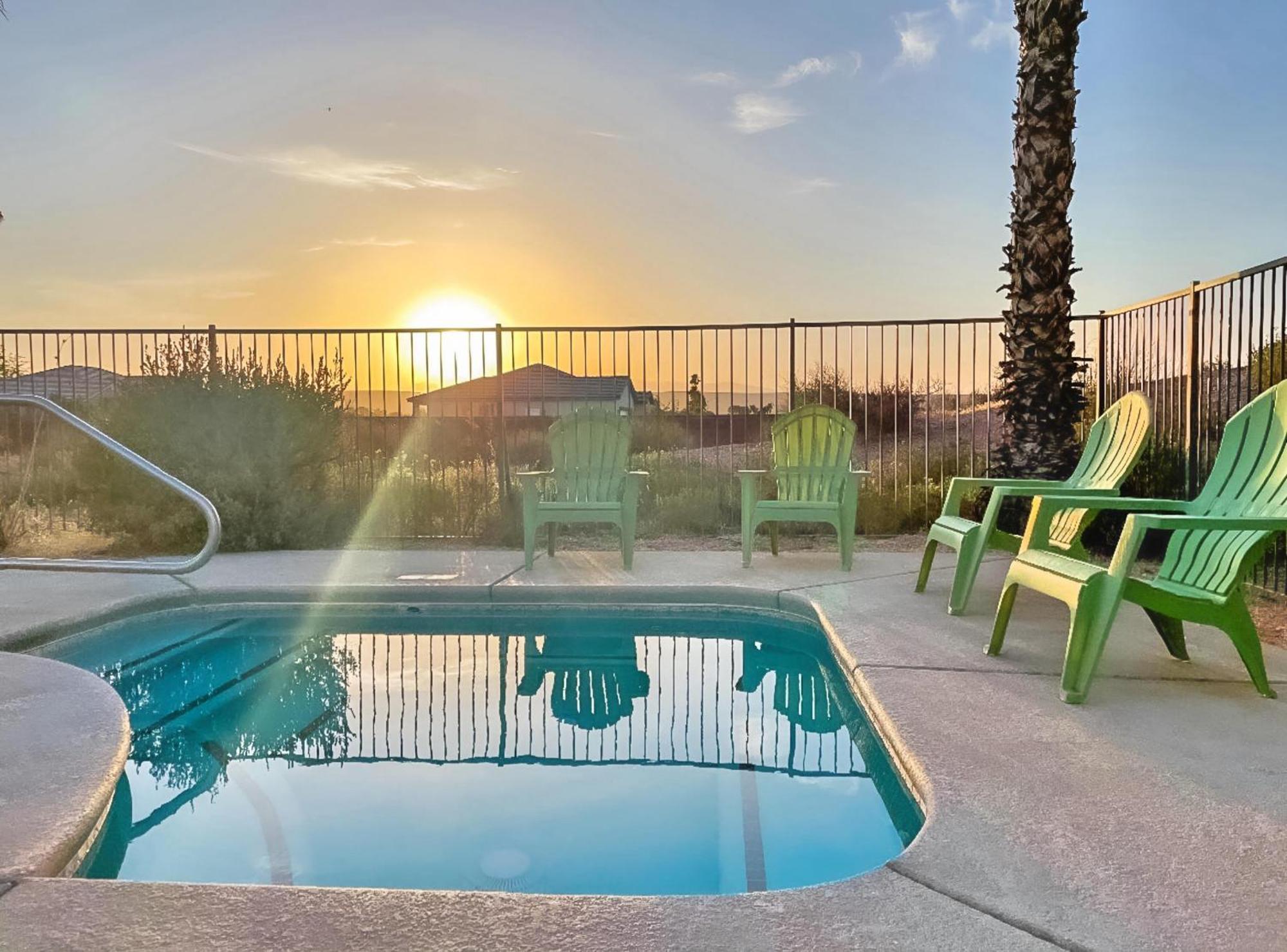 North Shore Inn At Lake Mead Moapa Valley المظهر الخارجي الصورة