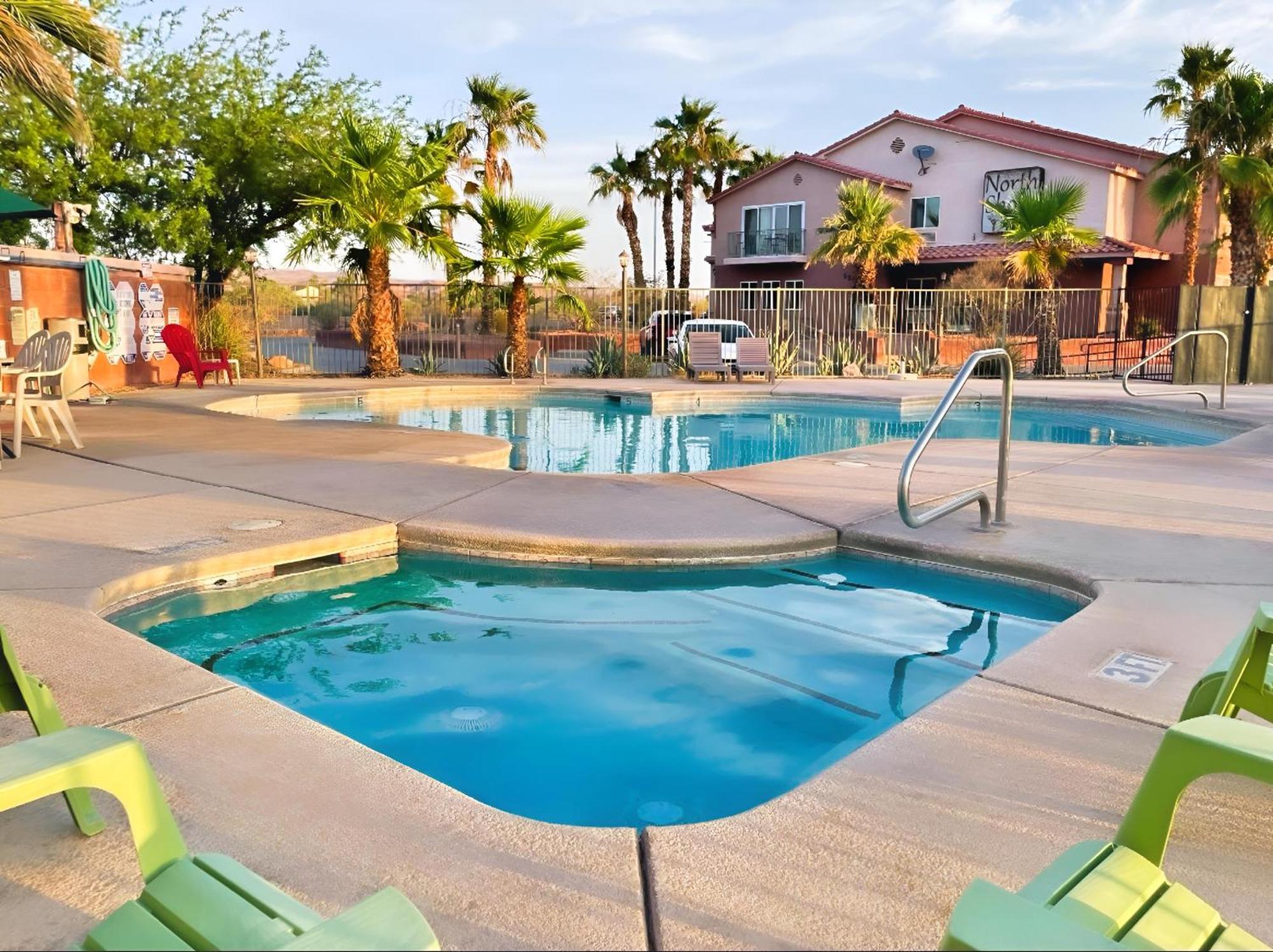 North Shore Inn At Lake Mead Moapa Valley المظهر الخارجي الصورة